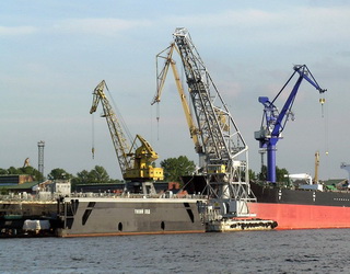 У Ренійському порту з’явиться комплекс з переробки органічної продукції